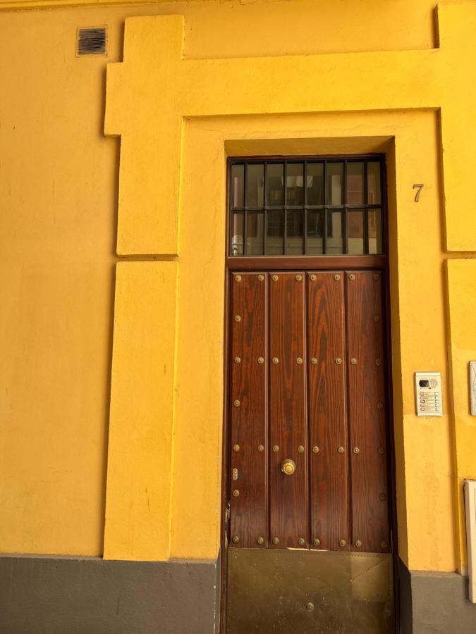 Elegant Suite Seville Exterior photo
