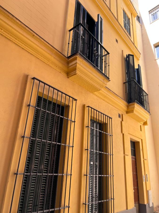 Elegant Suite Seville Exterior photo