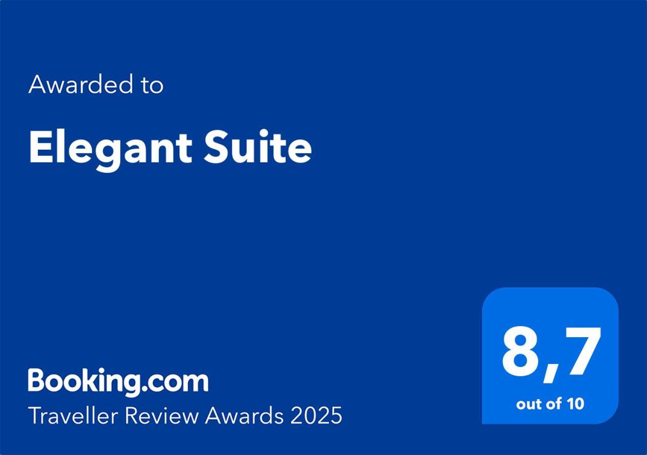 Elegant Suite Seville Exterior photo